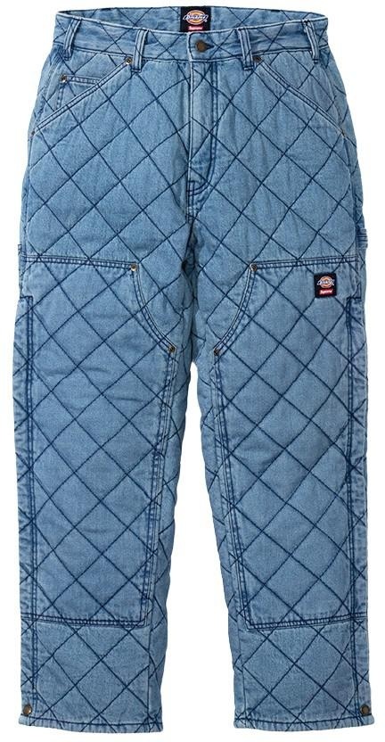 Supreme®/Dickies® Quilted Double Knee Painter Pant view 12